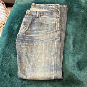 Tall Men’s Levi’s 527 36x36